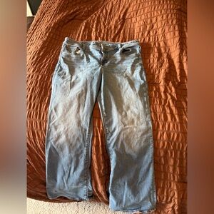 American Eagle Low Rise Boot